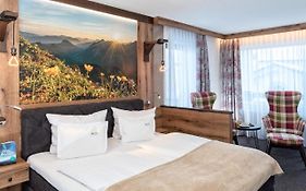 Hotel Tyrol - Oberstaufen PLUS Partner